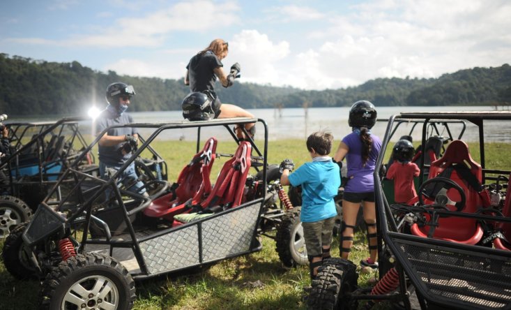 photo Luwak Trail Expedition 